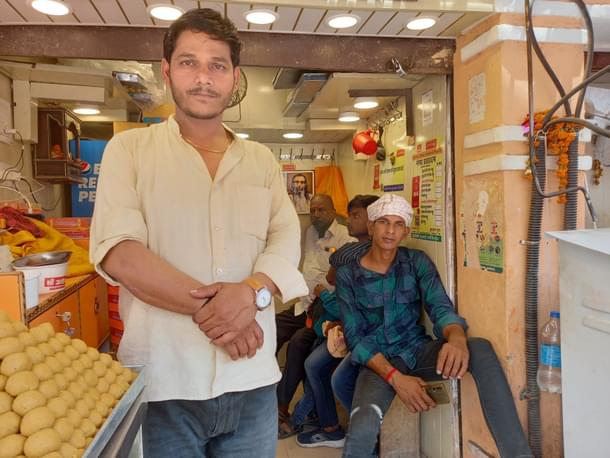 Vikas Gupta (Image credit: Sumati Mehrishi)